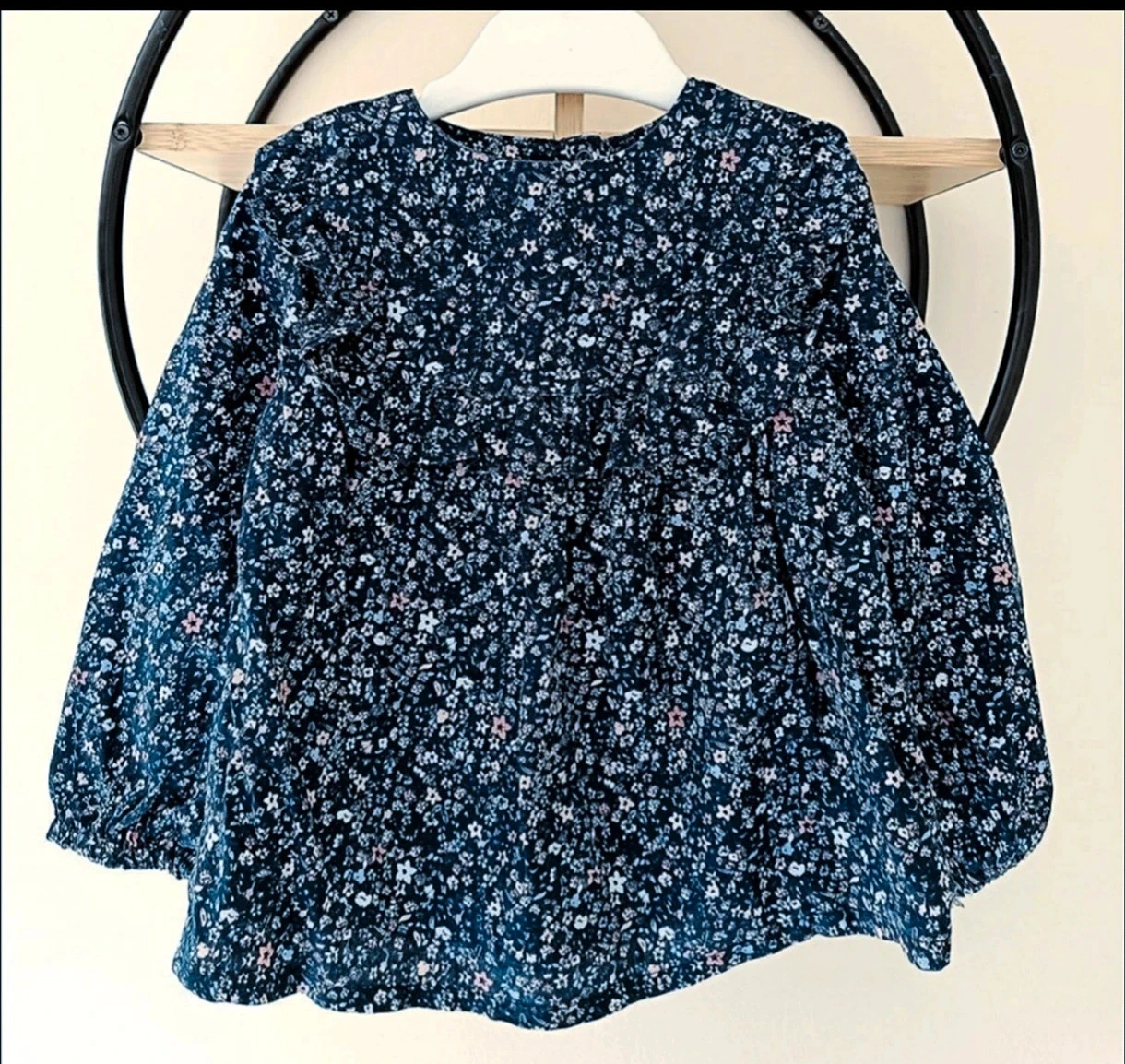 23 mois 2 ans blouse tape a l'oeil 86 cm